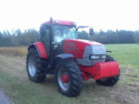 Tracteur McCormick MTX 135