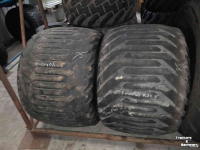 Roues, Pneus, Jantes, Barillets Jumelage Trelleborg wagenbanden 700/40R22.5