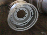 Roues, Pneus, Jantes, Barillets Jumelage Deutz-Fahr W 16-28 verstelbaar