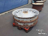 Roues, Pneus, Jantes, Barillets Jumelage New Holland Velgen 10x48