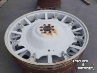 Roues, Pneus, Jantes, Barillets Jumelage New Holland verschillende soorten velgen
