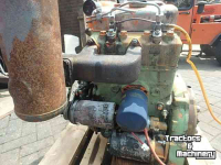 Moteur Holder 2 cil. 4 takt motor
