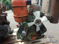 Moteur Holder 2 cil. 4 takt motor