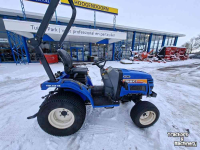 Tracteur pour horticulture Iseki TM3215