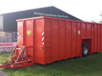 Conteneur à lisier  Mest-pompcontainer / Mestcontainer
