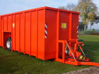 Conteneur à lisier  Mest-pompcontainer / Mestcontainer