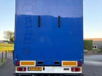 Semi-remorque surbaissé Jumbo aanhanger