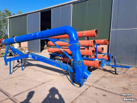 Pompe pour inondation  Omac bemalingspomp, noodpomp