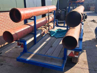 Pompe pour inondation  Omac bemalingspomp, noodpomp