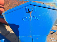 Pompe pour inondation  Omac bemalingspomp, noodpomp