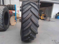 Roues, Pneus, Jantes, Barillets Jumelage Michelin VF650/85R42 Axiobib2