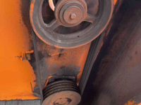 Broyeur de fanes Struik Loofklapper 4 LKFA75
