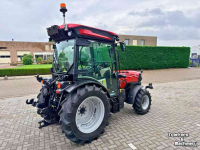 Tracteur pour vignes et vergers Case Quantum 110N Stage V Cab CAT 4