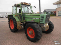 Tracteur Fendt 311 lsa