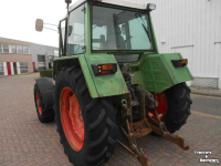 Tracteur Fendt 311 lsa