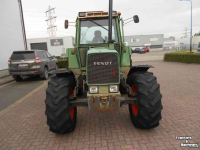Tracteur Fendt 311 lsa