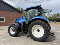 Tracteur New Holland T7.210 Powercommand 3800 uur!