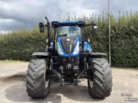Tracteur New Holland T7.210 Powercommand 3800 uur!