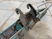 Benne de fauche Hobelman MSZ 300 maaikorf CW10