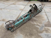 Benne de fauche Hobelman MSZ 300 maaikorf CW10