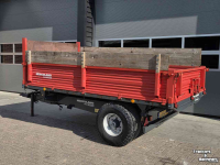 Benne agricole Herculano S1ET -7 8   3 zijdige kipper kipper