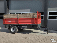 Benne agricole Herculano S1ET -7 8   3 zijdige kipper kipper