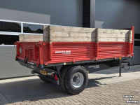 Benne agricole Herculano S1ET -7 8   3 zijdige kipper kipper