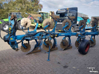 Charrues Lemken Vari-opal 9    5 schaar (4+1) ploeg