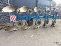 Charrues Lemken Vari-opal 9    5 schaar (4+1) ploeg