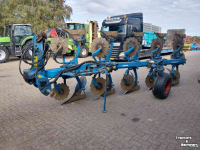 Charrues Lemken Vari-opal 9    5 schaar (4+1) ploeg