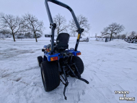 Tracteur pour vignes et vergers Iseki TM3215
