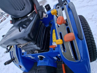 Tracteur pour vignes et vergers Iseki TM3215