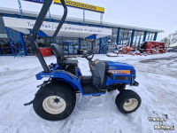 Tracteur pour vignes et vergers Iseki TM3215
