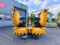 Maisbec New Holland 60BFI Stalkbuster / Kemper 460 Plus