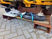 Maisbec New Holland 60BFI Stalkbuster / Kemper 460 Plus