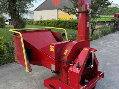 Broyeur de bois Lindana TP 200 PTO