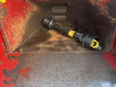 Broyeur de bois Lindana TP 200 PTO