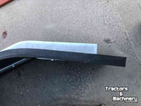 Rabot caoutchouc  Rubberschuif