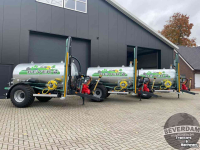 Tonneau de lisier  Beverdam Watertank 5000 Nieuw