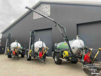 Tonneau de lisier  Beverdam Watertank 5000 Nieuw