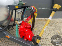 Tonneau de lisier  Beverdam Watertank 5000 Nieuw