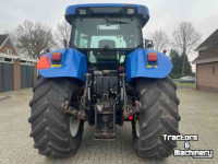 Tracteurs New Holland T7550 CVT