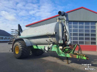 Tonneau de lisier Joskin Cobra Mesttank 10000L + Bemester