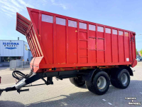 Benne d‘ensilage Kennis Silagewagen