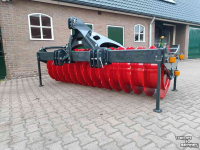 Rouleau packer de silage Talex Kuilverdichtingswals