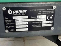 Benne agricole Oehler OL EDK20