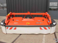 Faucheuse Kuhn GMD310F-FF front schijvenmaaier frontmaaier zwadtrommels