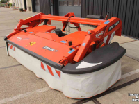 Faucheuse Kuhn GMD310F-FF front schijvenmaaier frontmaaier zwadtrommels