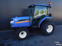 Tracteur pour horticulture Iseki TG 5470 HST