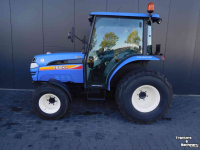 Tracteur pour horticulture Iseki TG 5470 HST